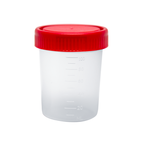 VASO RECOLECTOR 100ML