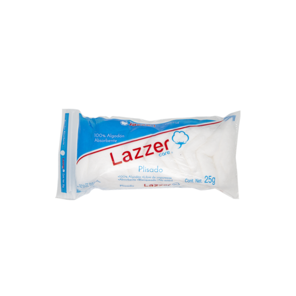 ALGODÓN PLISADO 25G