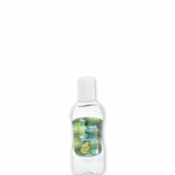 ALCOHOL EN GEL DIBAR DE 125 ML