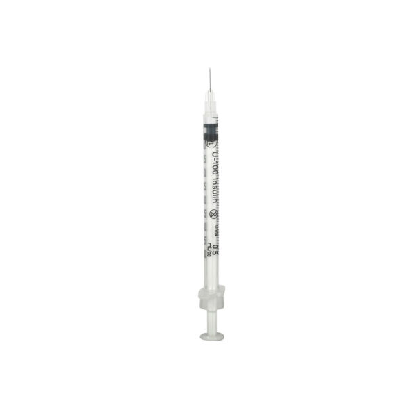 JERINGAS PARA INSULINA 0.5 ML DL - Image 4
