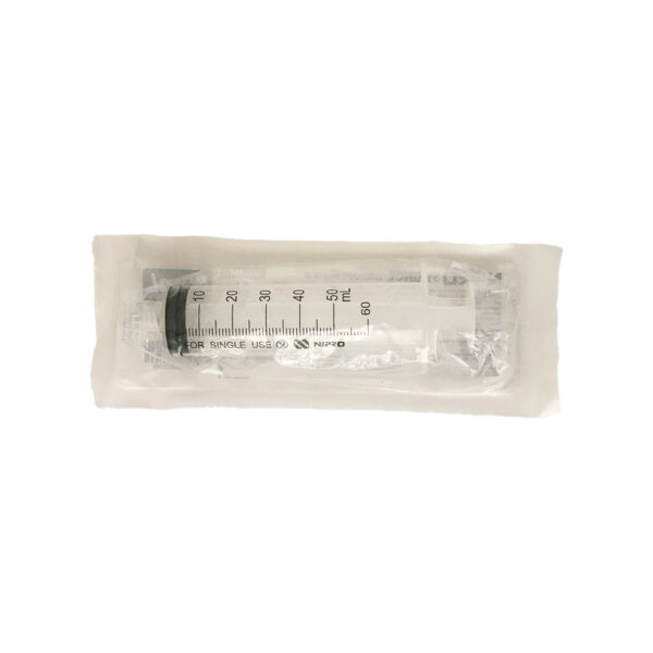 JERINGAS DE 50ML SIN AGUJA POR PIEZA NIPRO - Image 3