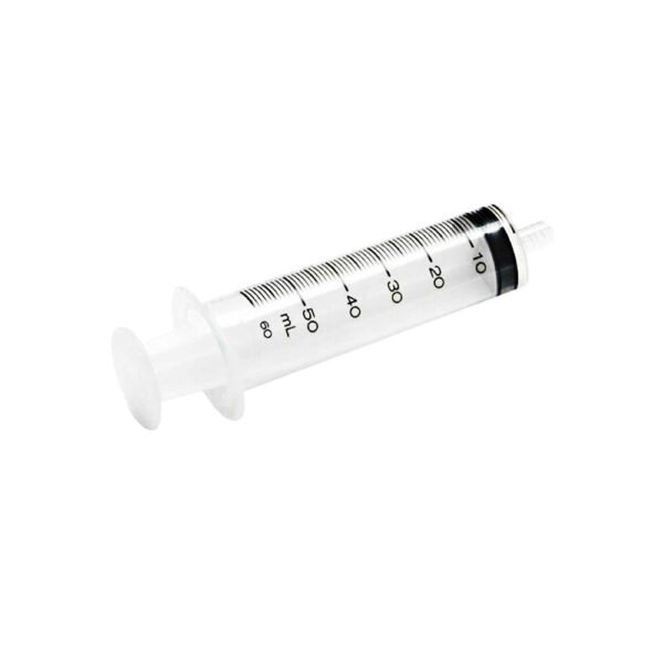 JERINGAS DE 50ML SIN AGUJA POR CAJA NIPRO - Image 4
