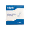 APLICADOR DE MADERA AMBIDERM CAJA