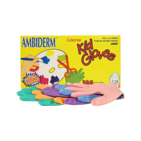 Guantes para el cuidado de tus hijos