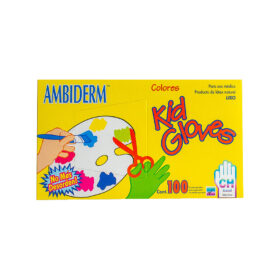 Protege las delicadas manos de tu niño.