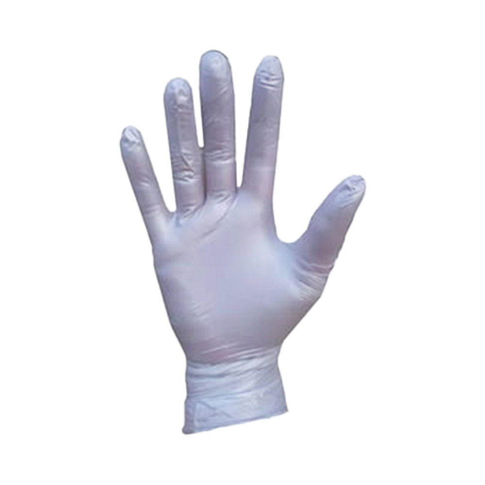 Guantes de nitrilo Uniseal, texturizado en yema de los dedos