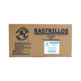 Rastrillo quirúrgico estéril desechable, Veli Medical.