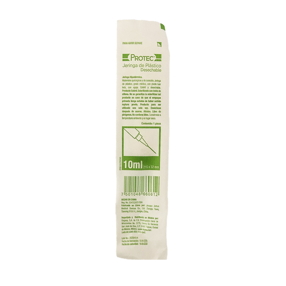 Veli Medical Insumos Médicos, distribuidor de la marca Protec