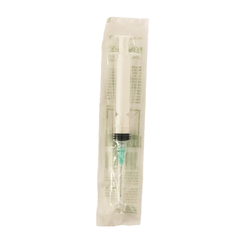 JERINGAS HIPODÉRMICAS 10ML 21G X 32MM PROTEC - Image 3
