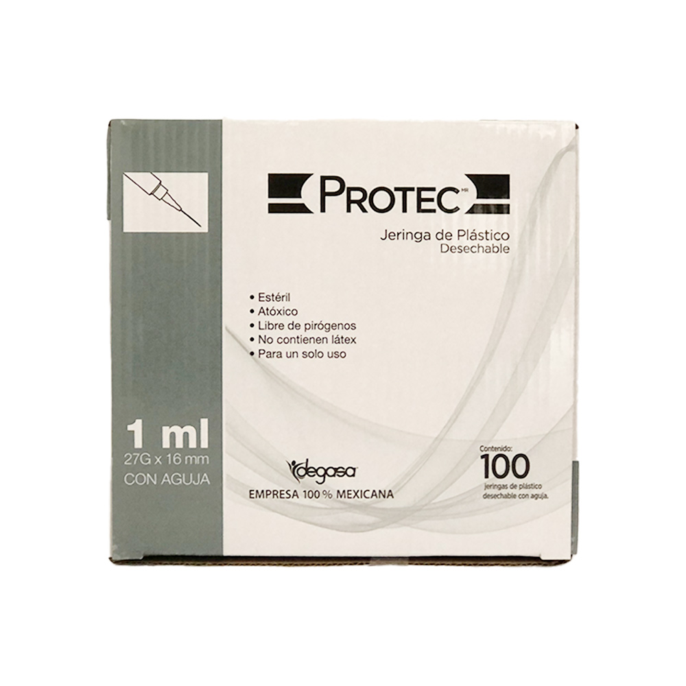 Veli Medical Insumos Médicos, distribuidor de la marca Protec