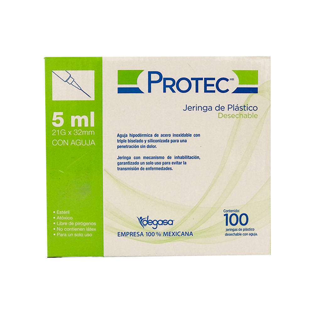 Veli Medical Insumos Médicos, distribuidor de la marca Protec