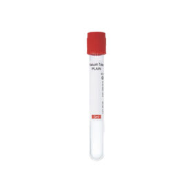 Tubos para recolección de sangre los podrás encontrar en Veli Medical Insumos Médicos.