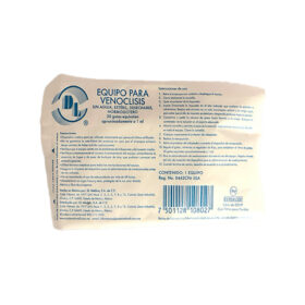 Equipo para venoclosis, DL Corporativo, Veli Medical